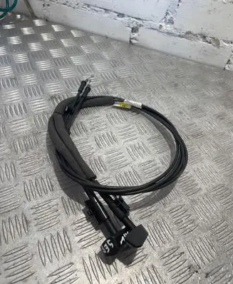 Volkswagen PASSAT B8 Front door cable line 3G5885591