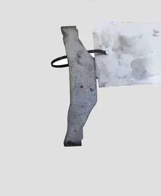 Skoda Octavia Mk2 (1Z) Fuel Injector clamp holder