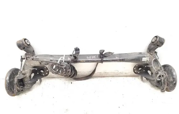 Hyundai Ioniq Rear axle beam 55100G7600