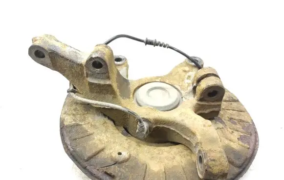 Mercedes-Benz Vito Viano W639 Front wheel hub spindle knuckle