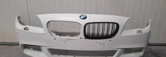 Front bumper