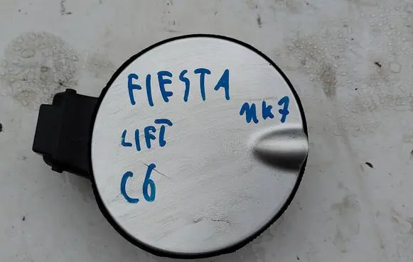 Ford Fiesta Fuel tank cap