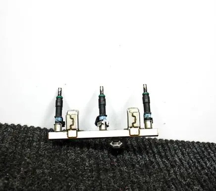 Fuel injectors set