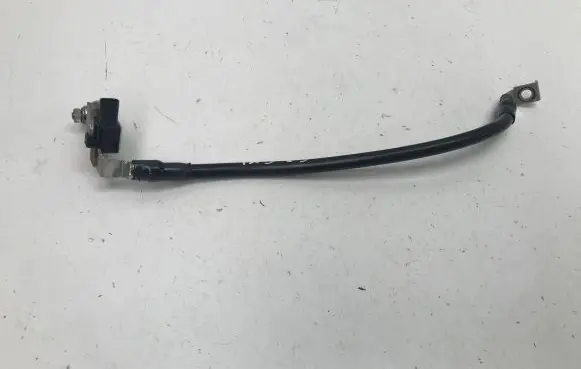 BMW iX3 Negative earth cable (battery) 9855915