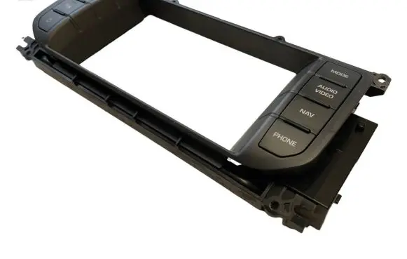 Land Rover Range Rover Evoque L538 Head unit multimedia control BJ3218C858DC