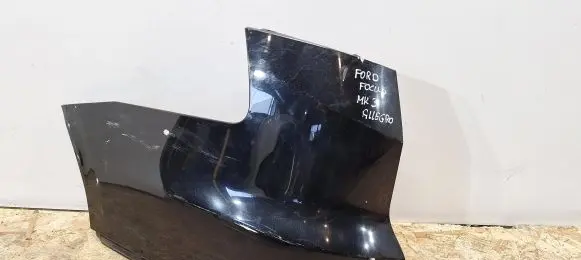 Ford Focus Rear bumper corner part panel trim BM51-N17865