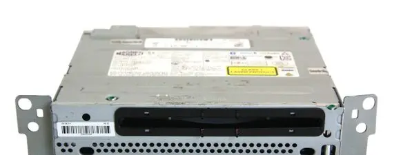 BMW 2 F45 GPS navigation control unit/module 9351990