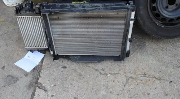 Dacia Jogger Radiator set 