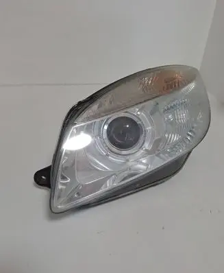 Skoda Fabia Mk2 (5J) Headlight/headlamp 24783100