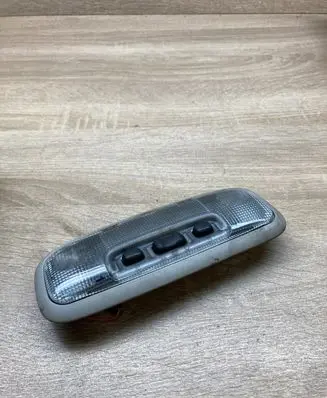 Front seat light