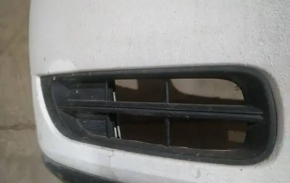 Skoda Roomster (5J) Front bumper lower grill