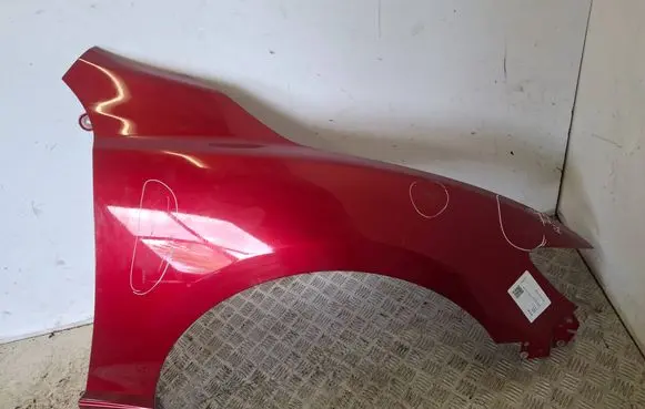 Mazda 6 Fender 