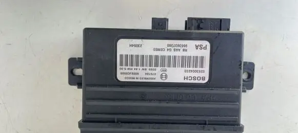 Citroen C4 Grand Picasso Parking PDC control unit/module 0263004233