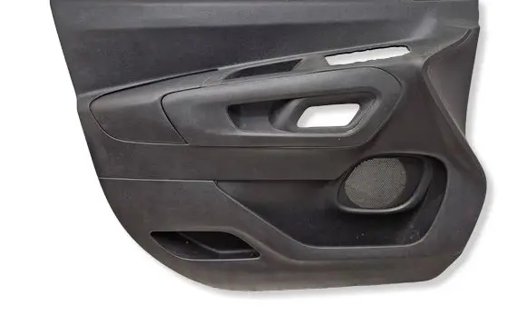 Opel Combo E Front door card panel trim 9816791277 9818643277