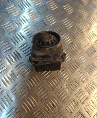 BMW 5 E60 E61 Alarm system siren 6942429 63945210 A000271