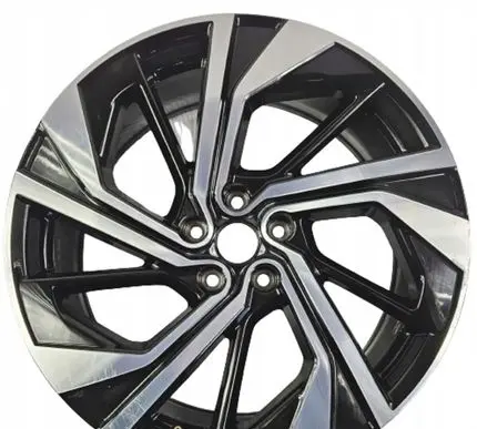 Nissan Qashqai J12 R20 alloy rim 6UA6A