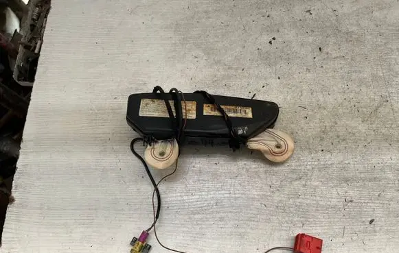 Seat airbag