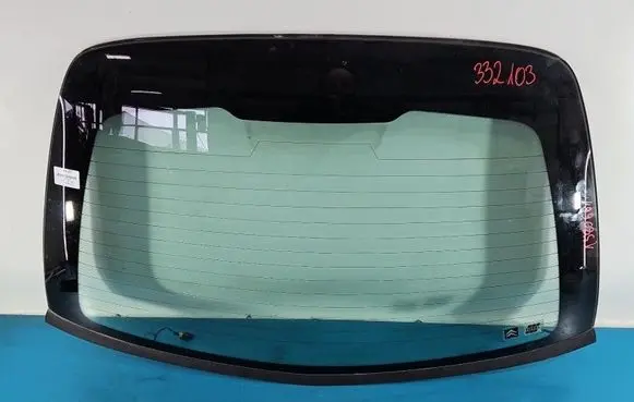 Citroen C5 Rear windscreen/windshield window IMPRK1580661