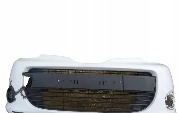 Renault Kangoo II Front bumper 13831119259
