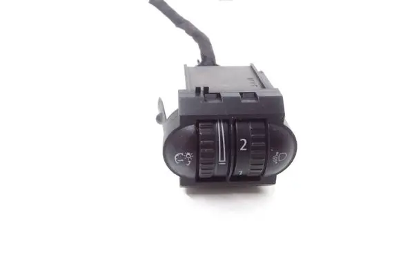 Volkswagen Golf VI Headlight level height control switch 5K0941333