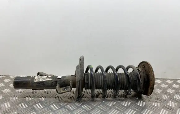 Volvo S60 Front shock absorber with coil spring 31277201