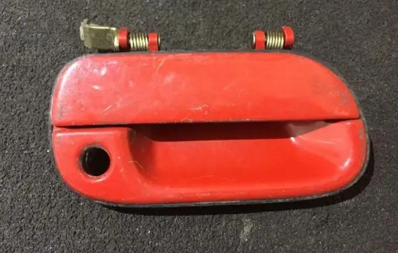 Hyundai Lantra I Front door exterior handle