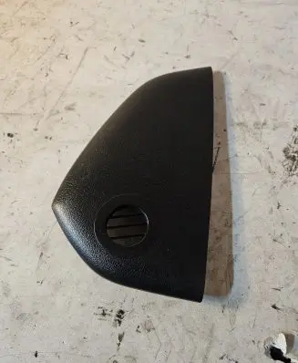 Audi A6 S6 C6 4F Dashboard side end trim