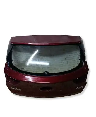 Hyundai i30 Tailgate/trunk/boot lid 