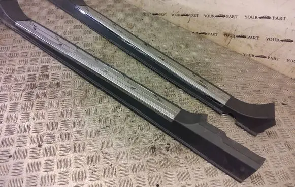 Mercedes-Benz CL C215 Front sill trim cover A2156801635