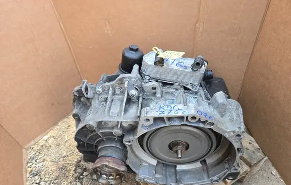 Volkswagen Golf Plus Automatic gearbox KDC