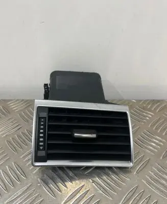 Audi A8 S8 D3 4E Dashboard side air vent grill/cover trim 4E0820902
