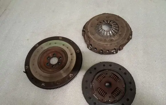 Audi 80 90 S2 B4 Clutch set kit 