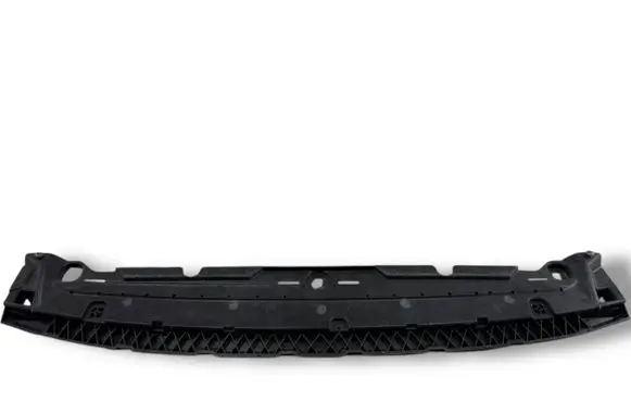 Front bumper skid plate/under tray