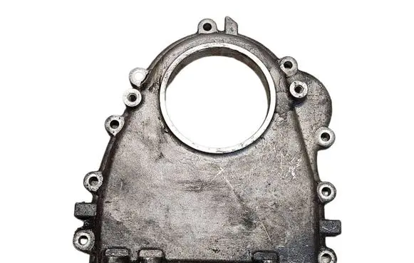 Audi A6 S6 C6 4F Timing chain cover 059109130D