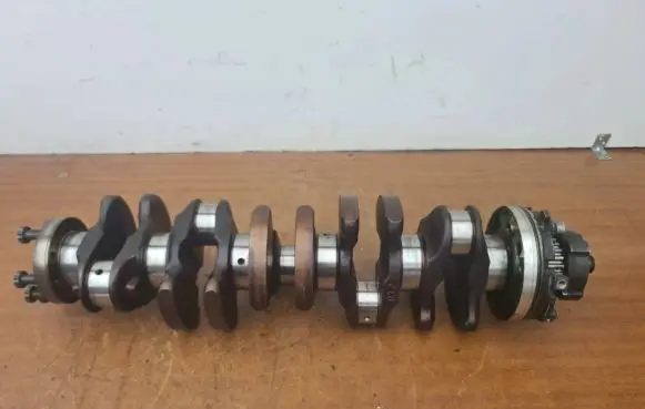 Volvo V50 Crankshaft 