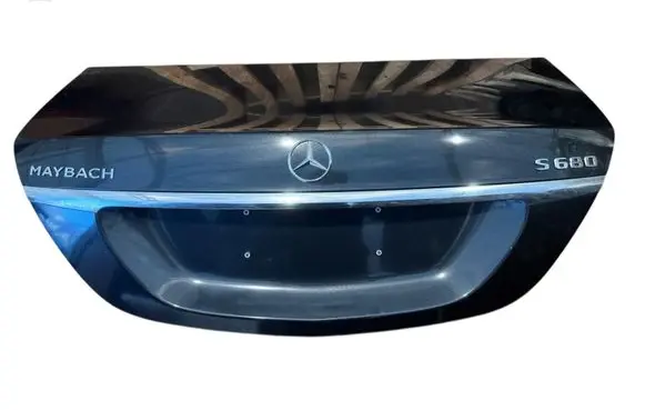 Tailgate/trunk/boot lid