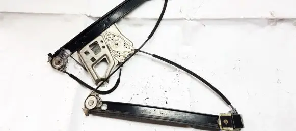 Mercedes-Benz S W220 Sliding door window regulator with motor