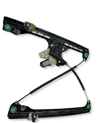 Citroen C4 II Picasso Front door window regulator with motor 9675924780 C06446200