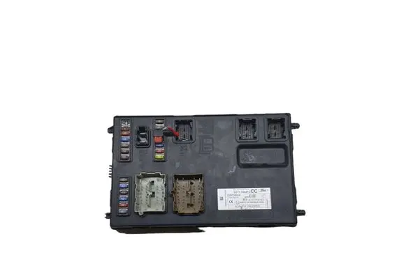 Ford Transit Comfort/convenience module CC1T14A073CC 5WK50309D 97RI01001297RA01
