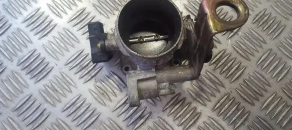 Renault Megane I Throttle valve 7700861679 7700872198