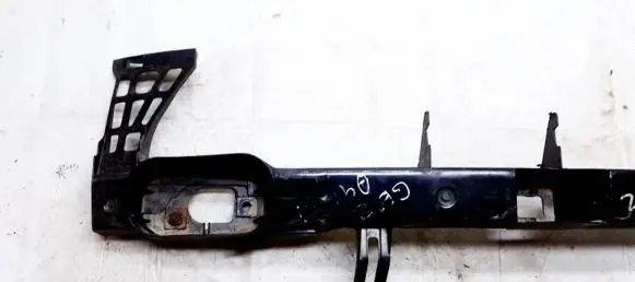 Rear beam