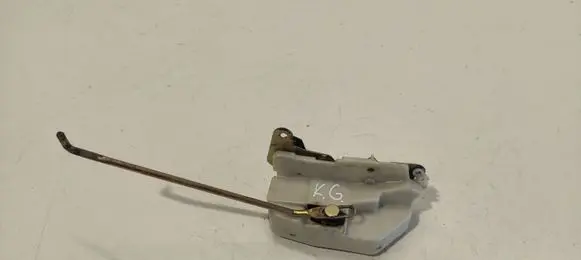Opel Agila A Rear door lock