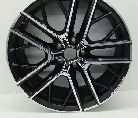 R19 alloy rim
