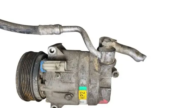 Fiat Croma Air conditioning (A/C) compressor (pump) 13197197