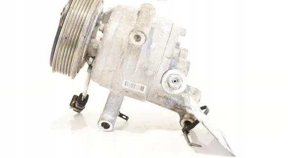 Air conditioning (A/C) compressor (pump)