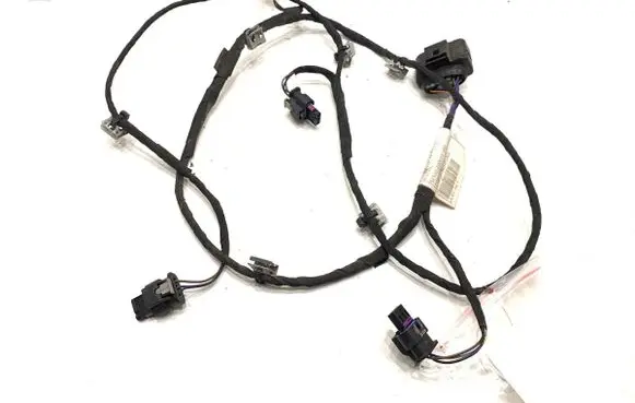 Skoda Superb B8 (3V) Parking sensor (PDC) wiring loom 3V9971104A