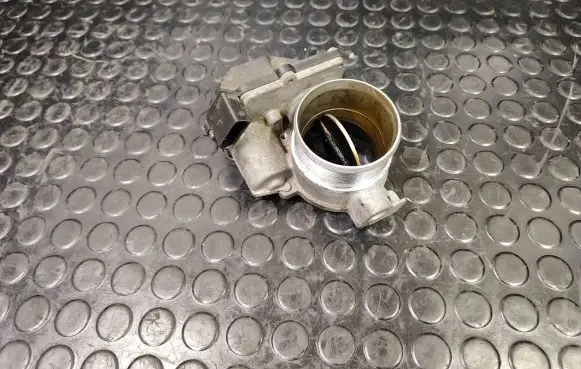 Audi A8 S8 D4 4H Throttle valve 059145950AF A2C83592300