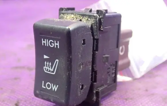 Subaru Outback Seat heating switch 
