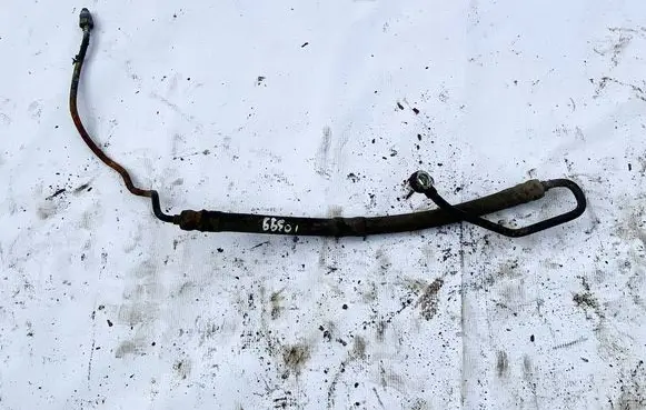 Volkswagen Polo IV 9N3 Power steering hose/pipe/line 
