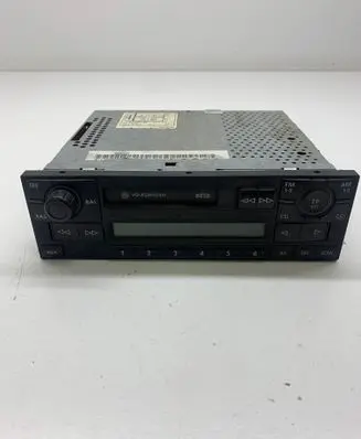 Volkswagen Polo Radio/CD/DVD/GPS head unit 6X0035152B VWZ1Z2D7596114 7640203360